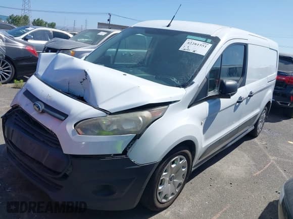 ✅ 2014 Ford Transit Connect XL • VIN: NM0LS7E73E1142864 • Лот: 42281551. Опубликован ранее на IAAI с пробегом 268 777 миль. Бесплатный доступ к архиву аукционных продаж из США и подробный отчёт об истории автомобиля на DreamBid. Изображение 2.