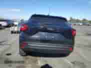 2024 Chevrolet Trax LT with VIN KL77LHE25RC058158, listed as a Copart auction lot 80517855 with 27,259 mi miles and Salvage title. Bid and sale history available at DreamBid. Image 6.