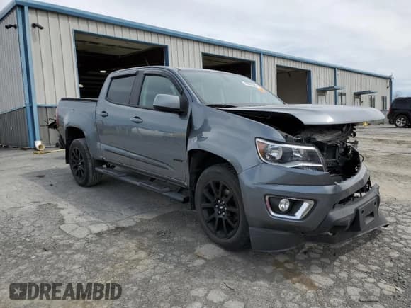 ✅ 2020 Chevrolet Colorado 4WD LT • VIN: 1GCGTCEN4L1130681 • Лот: 49801695. Опубликован ранее на Copart с пробегом 51 772 миль. Бесплатный доступ к архиву аукционных продаж из США и подробный отчёт об истории автомобиля на DreamBid. Изображение 4.