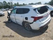 ✅ 2022 Hyundai Santa Fe Limited • VIN: 5NMS44AL3NH392606 • Lot: 65215714. Wystawiony na Copart z przebiegiem 19 639 mil. Bezpłatny archiwum sprzedaży aukcyjnych z USA i szczegółowy raport historii pojazdu na DreamBid. Zdjęcie 2.