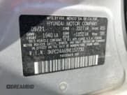 ✅ 2022 Hyundai Accent SE • VIN: 3KPC24A68NE157730 • Лот: 77031304. Опубликован ранее на Copart с пробегом 74 908 миль. Бесплатный доступ к архиву аукционных продаж из США и подробный отчёт об истории автомобиля на DreamBid. Изображение 13.