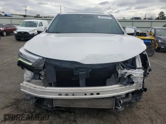 ✅ 2021 Acura RDX Technology • VIN: 5J8TC2H53ML033550 • Лот: 86993505. Опубликован ранее на Copart с пробегом 72 555 миль. Бесплатный доступ к архиву аукционных продаж из США и подробный отчёт об истории автомобиля на DreamBid. Изображение 5.