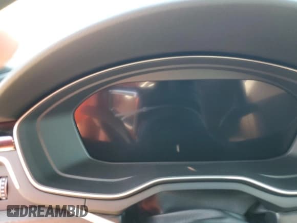 ✅ 2023 Audi A5 Cabriolet S line Premium Plus • VIN: WAU4AGF50PN004926 • Lot: 74224274. Listed on Copart with Not provided. Free auction sales archive from the USA and detailed vehicle history report at DreamBid. Image 9.