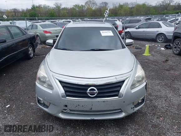 ✅ 2015 Nissan Altima SL • VIN: 1N4BL3AP2FC282992 • Lot: 41980768. Listed on IAAI with 187,550 mi. Free auction sales archive from the USA and detailed vehicle history report at DreamBid. Image 12.