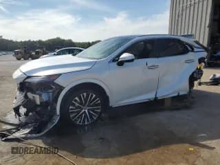 ✅ 2023 Lexus RX 350h Luxury • VIN: 2T2BBMCA8PC012665 • Лот: 70999735. Опубликован ранее на Copart с пробегом Не указан. Бесплатный доступ к архиву аукционных продаж из США и подробный отчёт об истории автомобиля на DreamBid. Изображение 1.