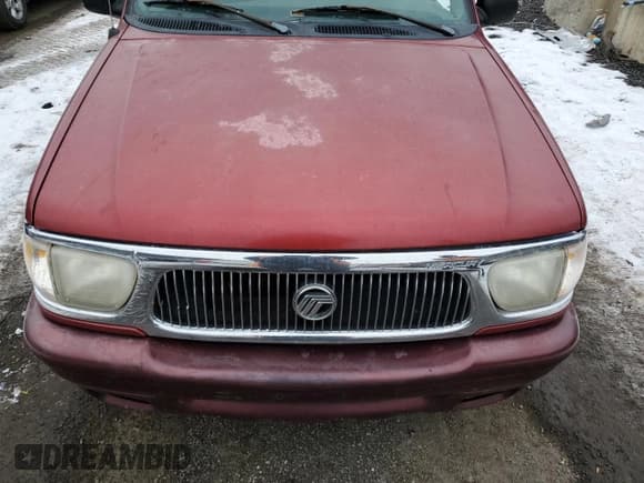 ✅ 1999 Mercury Mountaineer • VIN: 4M2ZU52E8XUJ22216 • Lot: 86806614. Listed on Copart with 160,983 mi. Free auction sales archive from the USA and detailed vehicle history report at DreamBid. Image 11.
