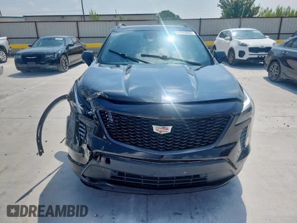 ✅ 2020 Cadillac XT4 AWD Sport • VIN: 1GYFZFR46LF109082 • Lot: 67653635. Listed on Copart with 54,833 mi. Free auction sales archive from the USA and detailed vehicle history report at DreamBid. Image 5.