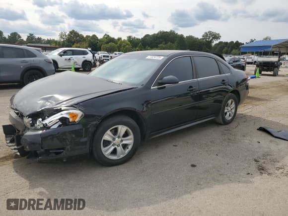 ✅ 2016 Chevrolet Impala LS • VIN: 2G1WA5E35G1120603 • Lot: 71824725. Wystawiony na Copart z przebiegiem 81 182 mil. Bezpłatny archiwum sprzedaży aukcyjnych z USA i szczegółowy raport historii pojazdu na DreamBid. Zdjęcie 1.
