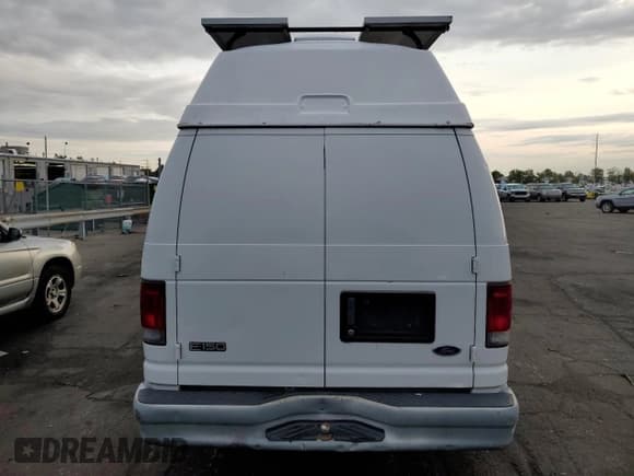 ✅ 2002 Ford Econoline Cargo • VIN: 1FTRE14W62HB67559 • Лот: 68571104. Опубликован ранее на Copart с пробегом 151 656 миль. Бесплатный доступ к архиву аукционных продаж из США и подробный отчёт об истории автомобиля на DreamBid. Изображение 6.
