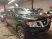 2020 Nissan Frontier SV with VIN 1N6ED0EBXLN710208, listed as a IAAI auction lot 41137154 with 28,760 mi miles and . Bid and sale history available at DreamBid. Image 1.