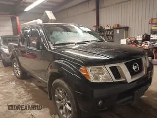 ✅ 2020 Nissan Frontier SV • VIN: 1N6ED0EBXLN710208 • Lot: 41137154. Listed on IAAI with 28,760 mi. Free auction sales archive from the USA and detailed vehicle history report at DreamBid. Image 1.