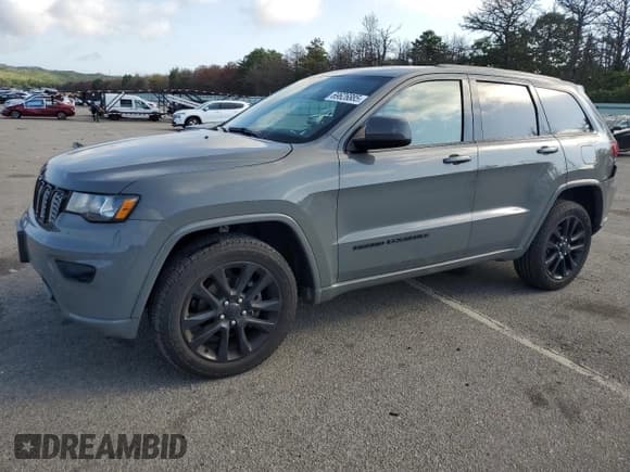 ✅ 2020 Jeep Grand Cherokee Altitude • VIN: 1C4RJFAG2LC101305 • Lot: 69626885. Wystawiony na Copart z przebiegiem 50 856 mil. Bezpłatny archiwum sprzedaży aukcyjnych z USA i szczegółowy raport historii pojazdu na DreamBid. Zdjęcie 1.