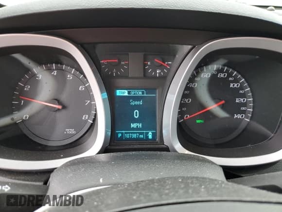 ✅ 2016 Chevrolet Equinox LS • VIN: 2GNALBEK5G6331635 • Лот: 73200104. Опубликован ранее на Copart с пробегом 107 387 миль. Бесплатный доступ к архиву аукционных продаж из США и подробный отчёт об истории автомобиля на DreamBid. Изображение 9.