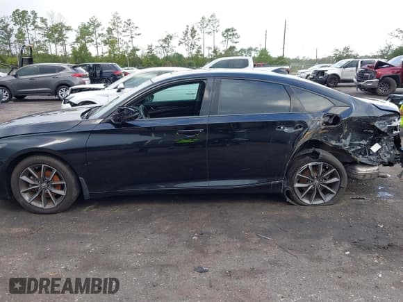 ✅ 2021 Honda Accord EX-L • VIN: 1HGCV1F51MA017754 • Лот: 43346654. Опубликован ранее на IAAI с пробегом 81 828 миль. Бесплатный доступ к архиву аукционных продаж из США и подробный отчёт об истории автомобиля на DreamBid. Изображение 13.