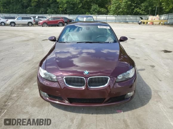 ✅ 2007 BMW 3 Series 328i • VIN: WBAWL13537PX14511 • Lot: 68597735. Listed on Copart with Not provided. Free auction sales archive from the USA and detailed vehicle history report at DreamBid. Image 5.