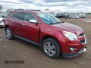 ✅ 2012 Chevrolet Equinox LTZ • VIN: 2GNALFEK6C6387682 • Лот: 43521551. Опубликован ранее на IAAI с пробегом 172 150 миль. Бесплатный доступ к архиву аукционных продаж из США и подробный отчёт об истории автомобиля на DreamBid. Изображение 1.