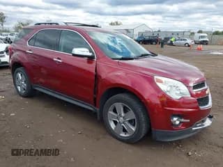 ✅ 2012 Chevrolet Equinox LTZ • VIN: 2GNALFEK6C6387682 • Лот: 43521551. Опубликован ранее на IAAI с пробегом 172 150 миль. Бесплатный доступ к архиву аукционных продаж из США и подробный отчёт об истории автомобиля на DreamBid. Изображение 1.