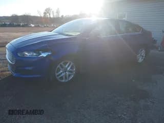 ✅ 2016 Ford Fusion SE • VIN: 3FA6P0HDXGR240993 • Lot: 43724206. Wystawiony na IAAI z przebiegiem 200 705 mil. Bezpłatny archiwum sprzedaży aukcyjnych z USA i szczegółowy raport historii pojazdu na DreamBid. Zdjęcie 2.