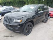 ✅ 2015 Jeep Grand Cherokee Laredo • VIN: 1C4RJFAG7FC918189 • Лот: 43047753. Опубликован ранее на IAAI с пробегом 99 612 миль. Бесплатный доступ к архиву аукционных продаж из США и подробный отчёт об истории автомобиля на DreamBid. Изображение 2.