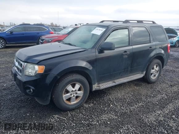 ✅ 2009 Ford Escape XLT • VIN: 1FMCU03779KB00149 • Lot: 43670236. Listed on IAAI with 292,338 mi. Free auction sales archive from the USA and detailed vehicle history report at DreamBid. Image 2.