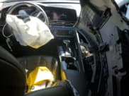 ✅ 2022 Hyundai Elantra Limited • VIN: 5NPLP4AGXNH072006 • Lot: 82522725. Listed on Copart with 29,392 mi. Free auction sales archive from the USA and detailed vehicle history report at DreamBid. Image 8.