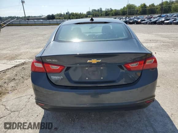 2019 Chevrolet Malibu LS z VIN 1G1ZB5STXKF130849, wystawiony jako Copart lot #83990955 z przebiegiem 98 955 mil mil oraz Szkoda całkowita • Salvage title. Historia ofert i sprzedaży dostępna na DreamBid. Obrazek 6.