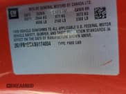 ✅ 2011 Chevrolet Camaro 1LT • VIN: 2G1FB1EDXB9174004 • Lot: 86456735. Listed on Copart with 170,264 mi. Free auction sales archive from the USA and detailed vehicle history report at DreamBid. Image 12.