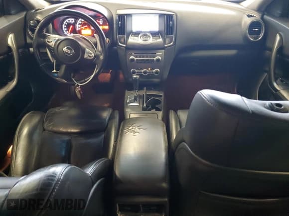 ✅ 2011 Nissan Maxima SV • VIN: 1N4AA5AP3BC854224 • Лот: 89443825. Опубликован ранее на Copart с пробегом 101 312 миль. Бесплатный доступ к архиву аукционных продаж из США и подробный отчёт об истории автомобиля на DreamBid. Изображение 8.