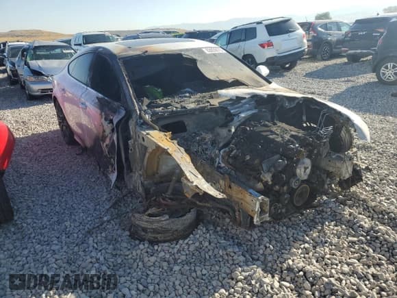 ✅ 2012 Audi A7 Prestige • VIN: WAU2GAFC6CN072255 • Lot: 63059675. Listed on Copart with Not provided. Free auction sales archive from the USA and detailed vehicle history report at DreamBid. Image 4.