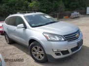 ✅ 2017 Chevrolet Traverse LT • VIN: 1GNKVHKD9HJ297422 • Lot: 42774953. Wystawiony na IAAI z przebiegiem 176 393 mil. Bezpłatny archiwum sprzedaży aukcyjnych z USA i szczegółowy raport historii pojazdu na DreamBid. Zdjęcie 1.