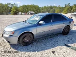 2009 Hyundai Sonata GLS с VIN 5NPET46C89H541321, выставлен на аукционе Copart как лот 86095005 с пробегом 223 054 миль миль и Списание • Salvage title. История ставок и продаж доступна на DreamBid. Изображение 1.