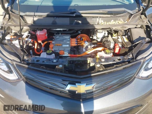 ✅ 2021 Chevrolet Bolt EV Premier • VIN: 1G1FZ6S08M4103819 • Lot: 41266469. Listed on IAAI with 25,513 mi. Free auction sales archive from the USA and detailed vehicle history report at DreamBid. Image 10.