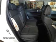 ✅ 2025 Hyundai Santa Fe Limited • VIN: 5NMP4DGL2SH147319 • Lot: 66610755. Listed on Copart with 112 mi. Free auction sales archive from the USA and detailed vehicle history report at DreamBid. Image 11.