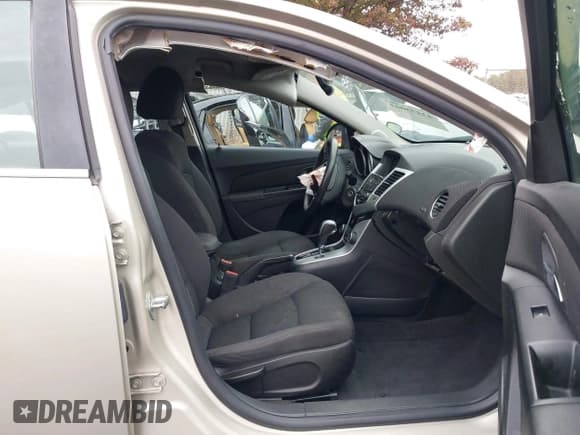 ✅ 2013 Chevrolet Cruze 1LT • VIN: 1G1PC5SBXD7147918 • Lot: 43573003. Listed on IAAI with 79,414 mi. Free auction sales archive from the USA and detailed vehicle history report at DreamBid. Image 5.