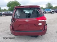 ✅ 2014 Toyota Sienna LE AAS • VIN: 5TDKK3DC7ES435563 • Lot: 43014633. Listed on IAAI with 201,161 mi. Free auction sales archive from the USA and detailed vehicle history report at DreamBid. Image 16.