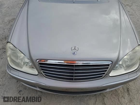 ✅ 2004 Mercedes-Benz S 430 • VIN: WDBNG70J44A403626 • Lot: 73456024. Listed on Copart with 144,657 mi. Free auction sales archive from the USA and detailed vehicle history report at DreamBid. Image 11.
