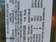 ✅ 2001 Chevrolet S-10 • VIN: 1GCCS195X18101206 • Лот: 87549895. Опубликован ранее на Copart с пробегом 83 262 миль. Бесплатный доступ к архиву аукционных продаж из США и подробный отчёт об истории автомобиля на DreamBid. Изображение 12.