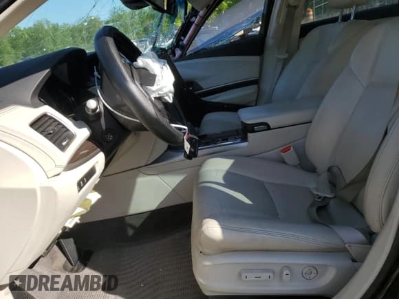 ✅ 2016 Acura RLX Technology • VIN: JH4KC1F54GC000731 • Lot: 54817835. Wystawiony na Copart z przebiegiem 109 002 mil. Bezpłatny archiwum sprzedaży aukcyjnych z USA i szczegółowy raport historii pojazdu na DreamBid. Zdjęcie 7.