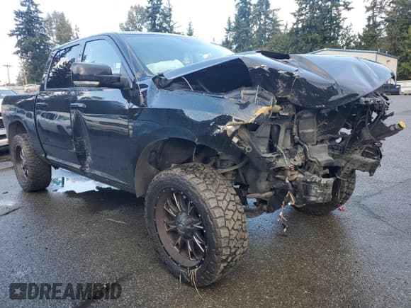 ✅ 2014 Ram 1500 Sport • VIN: 1C6RR7MT3ES373594 • Lot: 86661795. Listed on Copart with 116,931 mi. Free auction sales archive from the USA and detailed vehicle history report at DreamBid. Image 4.