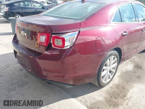 2015 Chevrolet Malibu LTZ with VIN 1G11F5SL0FF264387, listed as a IAAI auction lot 43525485 with 78,386 mi miles and . Bid and sale history available at DreamBid. Image 6.