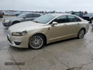 ✅ 2017 Lincoln MKZ Reserve • VIN: 3LN6L5F91HR637541 • Lot: 92937905. Wystawiony na Copart z przebiegiem 66 445 mil. Bezpłatny archiwum sprzedaży aukcyjnych z USA i szczegółowy raport historii pojazdu na DreamBid. Zdjęcie 1.