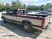 1996 Dodge Dakota with VIN 1B7GL23X8TS506467, listed as a Copart auction lot 52196225 with 201,534 mi miles and Salvage title. Bid and sale history available at DreamBid. Image 2.