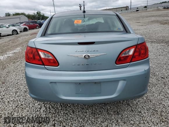 ✅ 2009 Chrysler Sebring LX • VIN: 1C3LC46B99N514423 • Лот: 58036645. Опубликован ранее на Copart с пробегом Не указан. Бесплатный доступ к архиву аукционных продаж из США и подробный отчёт об истории автомобиля на DreamBid. Изображение 6.