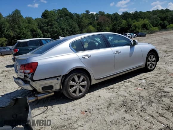 ✅ 2010 Lexus GS 350 • VIN: JTHCE1KSXA0025152 • Lot: 68424185. Wystawiony na Copart z przebiegiem 67 768 mil. Bezpłatny archiwum sprzedaży aukcyjnych z USA i szczegółowy raport historii pojazdu na DreamBid. Zdjęcie 3.