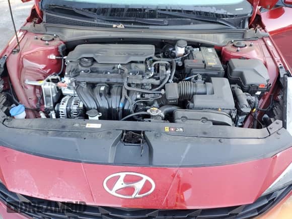 ✅ 2023 Hyundai Elantra SEL • VIN: KMHLM4AGXPU563012 • Lot: 87028985. Wystawiony na Copart z przebiegiem 15 860 mil mil. Skorzystaj z bezpłatnego archiwum sprzedaży aukcyjnych z USA i zobacz szczegółowy raport historii pojazdu na DreamBid. Zdjęcie 11.