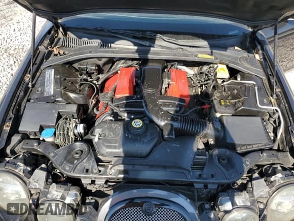 ✅ 2005 Jaguar S-Type • VIN: SAJWA03V251N28012 • Лот: 74417644. Опубликован ранее на Copart с пробегом 128 947 миль. Бесплатный доступ к архиву аукционных продаж из США и подробный отчёт об истории автомобиля на DreamBid. Изображение 11.