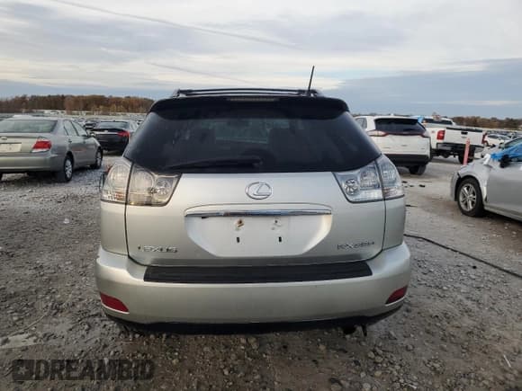 ✅ 2007 Lexus RX 350 • VIN: 2T2HK31U77C039504 • Lot: 91373505. Wystawiony na Copart z przebiegiem 192 054 mil. Bezpłatny archiwum sprzedaży aukcyjnych z USA i szczegółowy raport historii pojazdu na DreamBid. Zdjęcie 6.