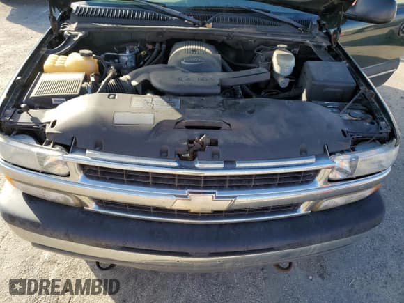 ✅ 2003 Chevrolet Tahoe LT • VIN: 1GNEK13Z93J320228 • Lot: 90615665. Listed on Copart with 234,023 mi. Free auction sales archive from the USA and detailed vehicle history report at DreamBid. Image 12.