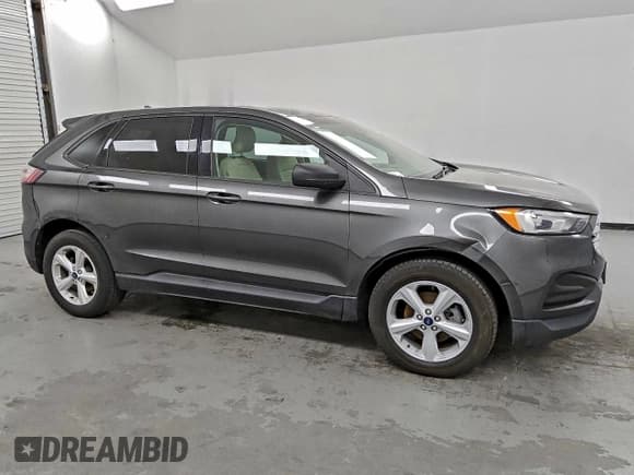 ✅ 2019 Ford Edge SE • VIN: 2FMPK3G99KBC27991 • Lot: 91921165. Listed on Copart with 127,929 mi. Free auction sales archive from the USA and detailed vehicle history report at DreamBid. Image 4.