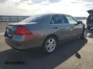 ✅ 2006 Honda Accord EX • VIN: JHMCM56726C005399 • Lot: 91930235. Listed on Copart with 155,577 mi. Free auction sales archive from the USA and detailed vehicle history report at DreamBid. Image 3.